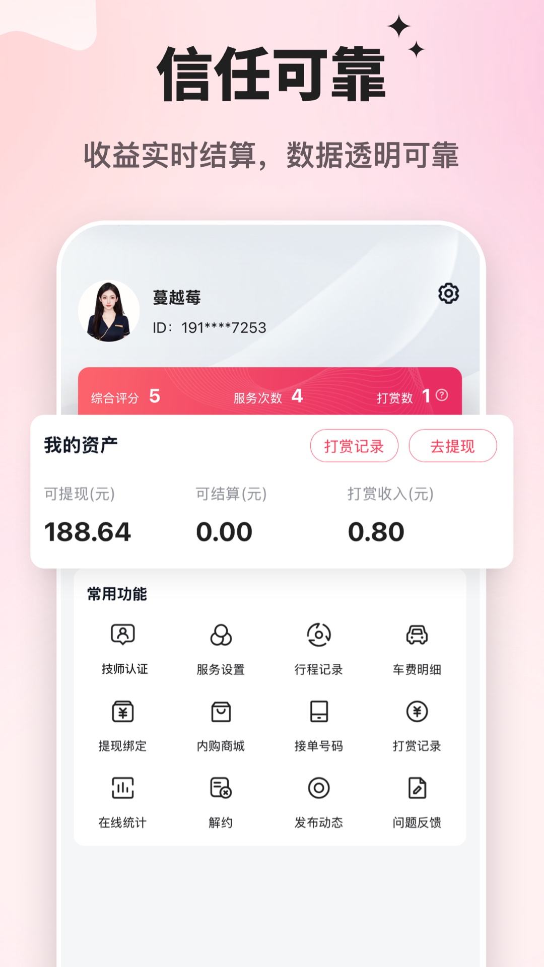 Service Provider